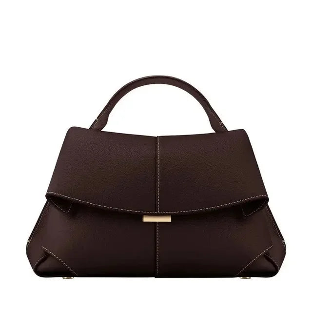 June Plum London Strand Wine bag — side view