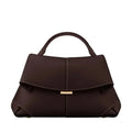 June Plum London Strand Wine bag — side view