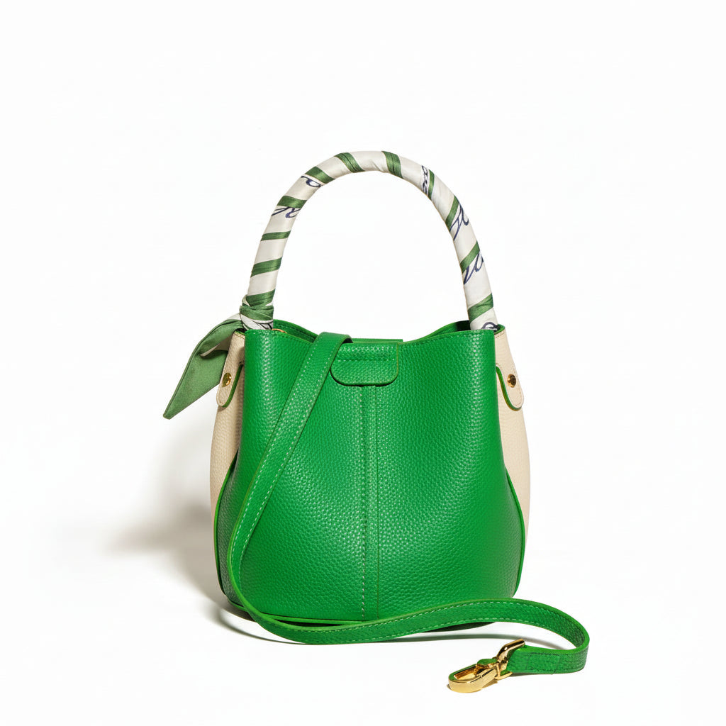 June Plum London Hampstead bag — close