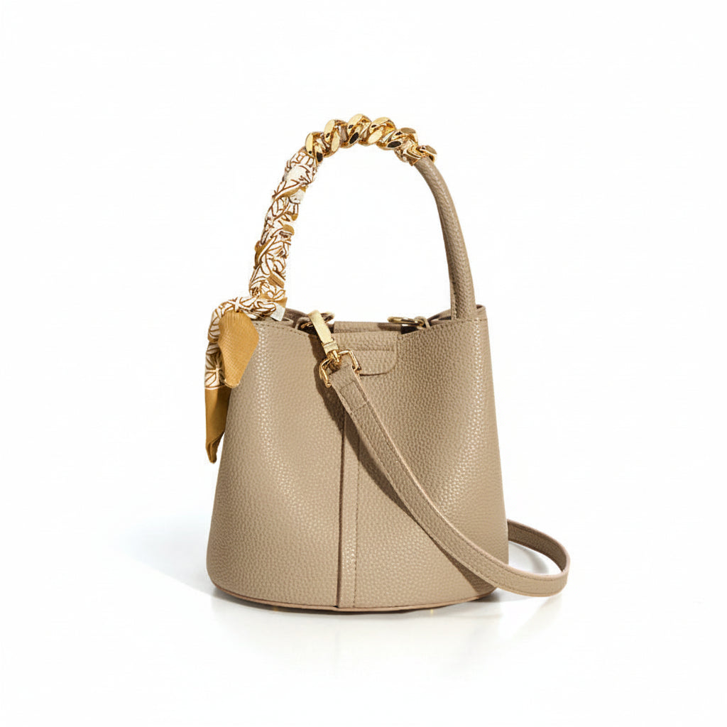 June Plum London Hampstead bag — detail